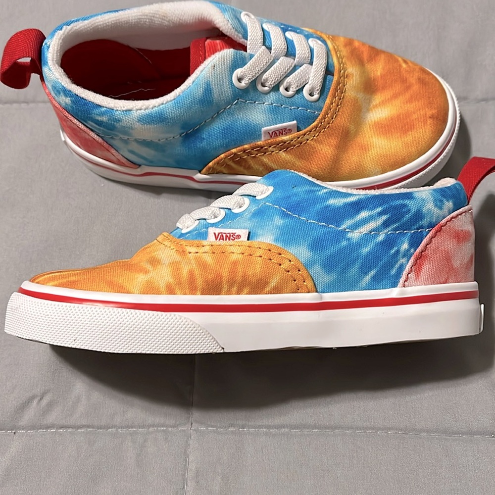 Girls Vans